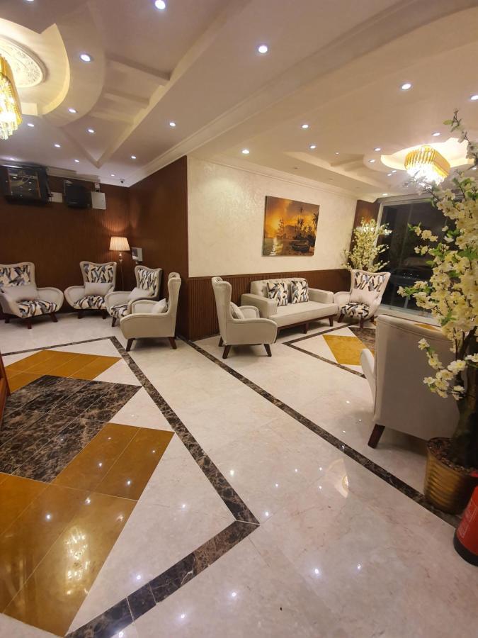 الحماد للشقق الفندقية - فرع قريش Jidá Exterior foto