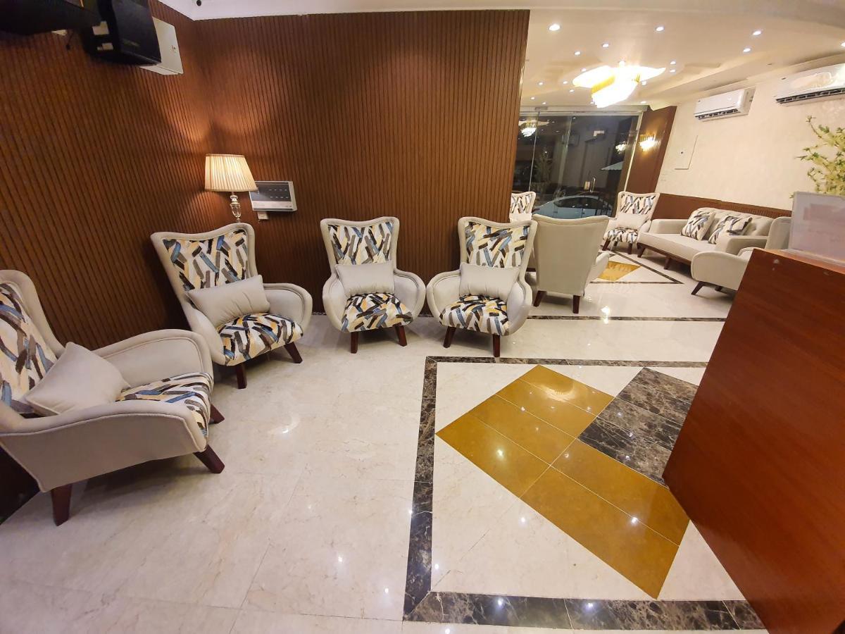الحماد للشقق الفندقية - فرع قريش Jidá Exterior foto