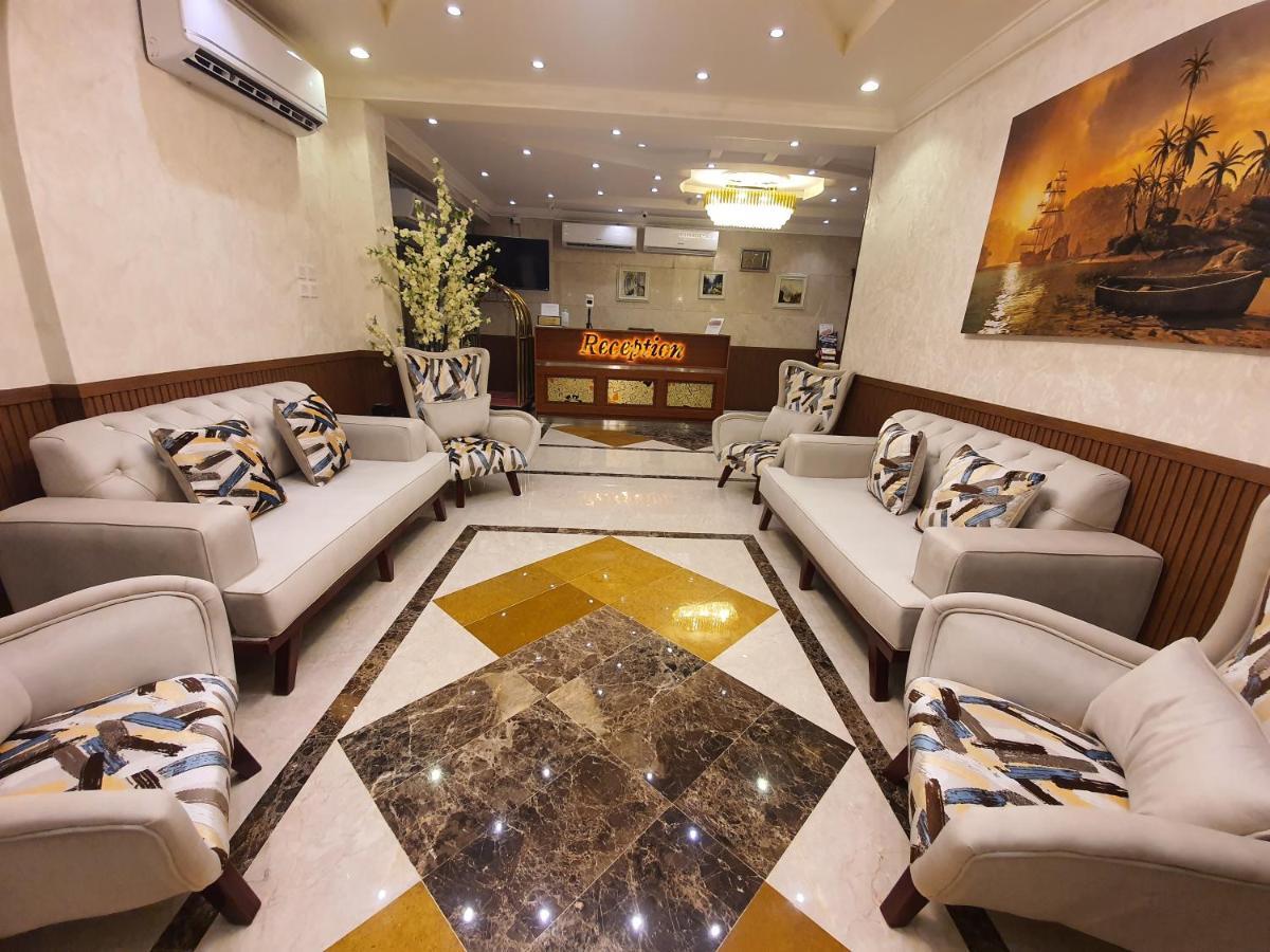 الحماد للشقق الفندقية - فرع قريش Jidá Exterior foto