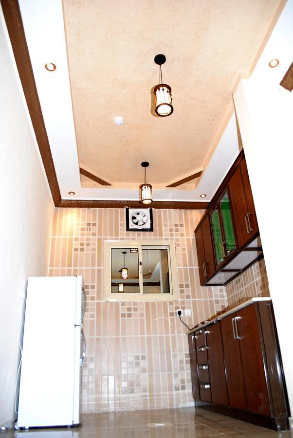 الحماد للشقق الفندقية - فرع قريش Jidá Exterior foto