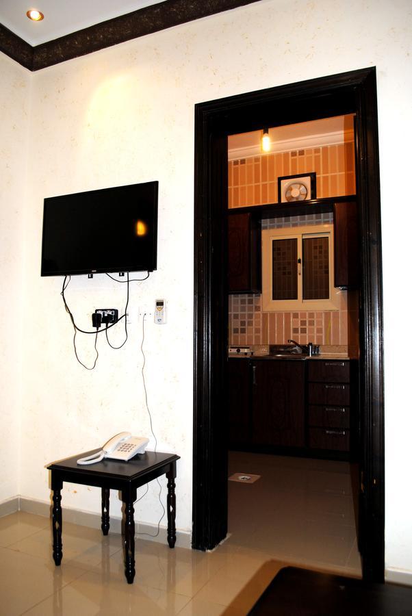 الحماد للشقق الفندقية - فرع قريش Jidá Exterior foto