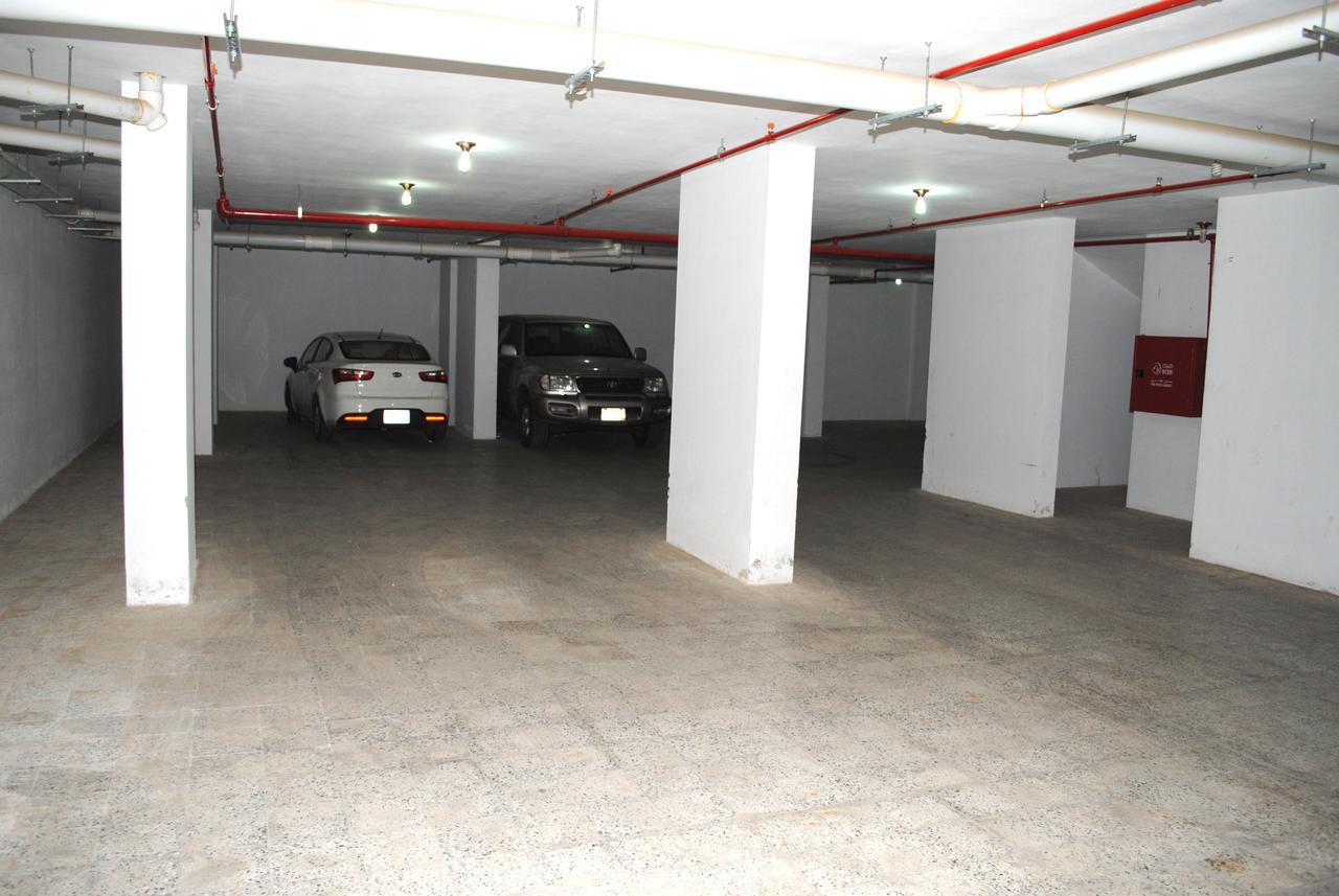 الحماد للشقق الفندقية - فرع قريش Jidá Exterior foto