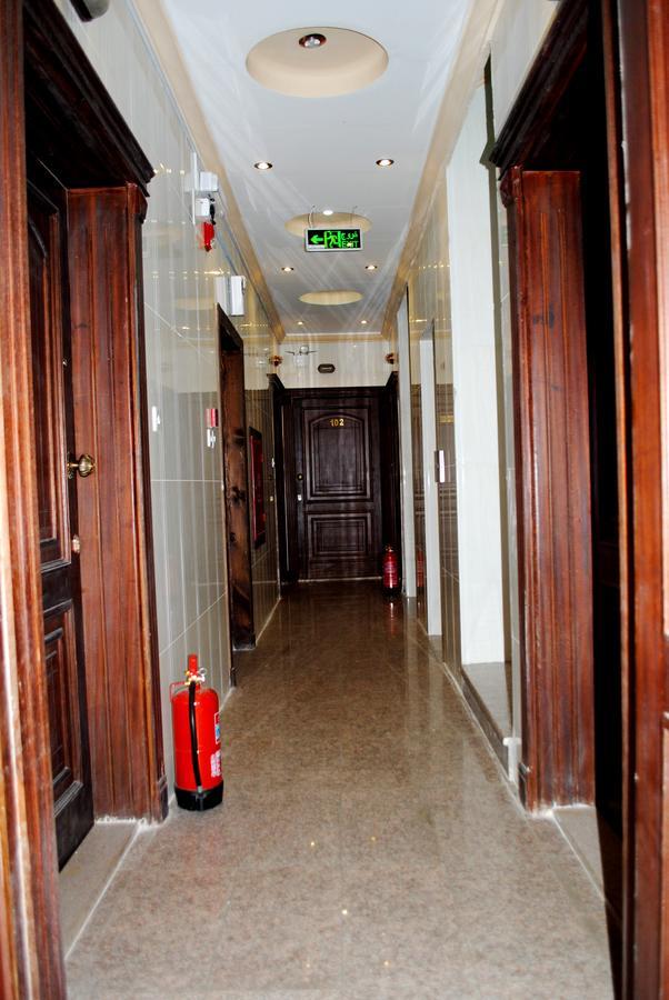 الحماد للشقق الفندقية - فرع قريش Jidá Exterior foto