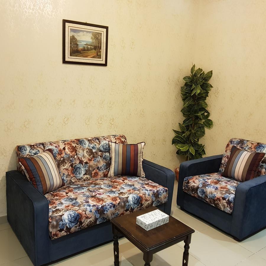 الحماد للشقق الفندقية - فرع قريش Jidá Exterior foto
