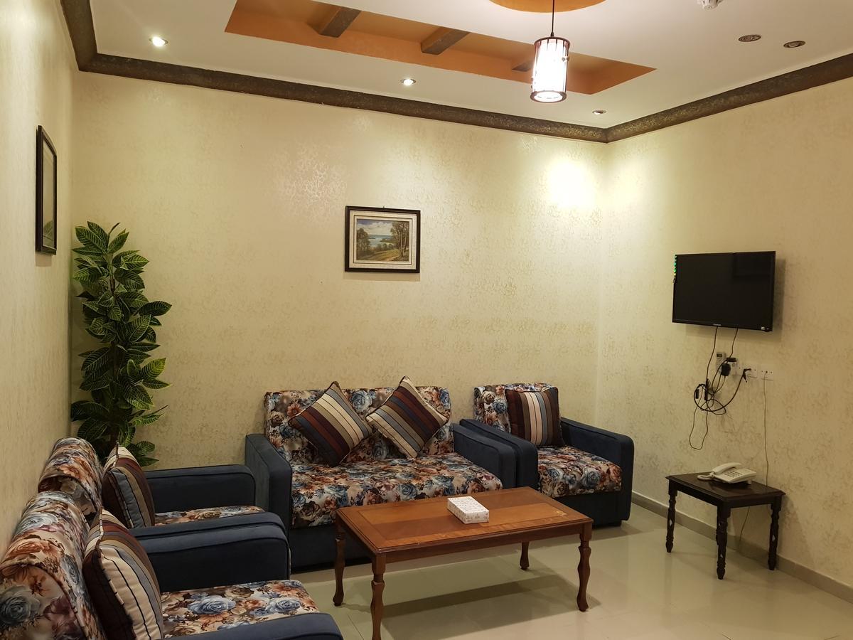الحماد للشقق الفندقية - فرع قريش Jidá Exterior foto